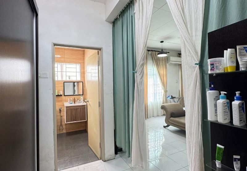 Jalan SP 4 @ Bandar Saujana Putra