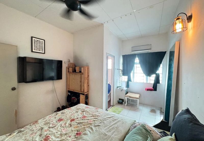 Jalan SP 4 @ Bandar Saujana Putra