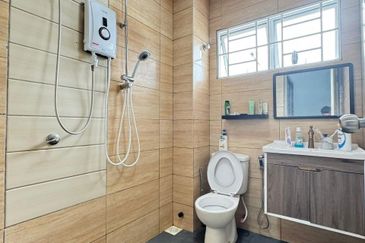 Jalan SP 4 @ Bandar Saujana Putra