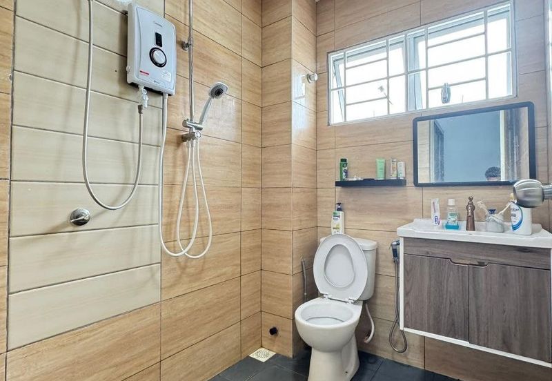 Jalan SP 4 @ Bandar Saujana Putra