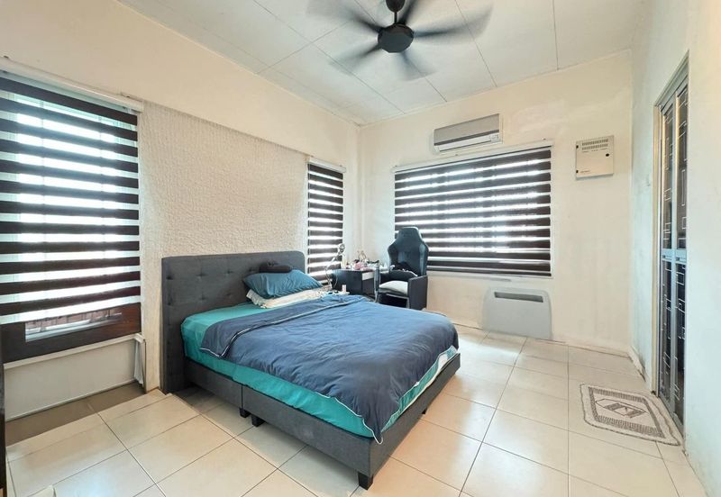 Jalan SP 4 @ Bandar Saujana Putra