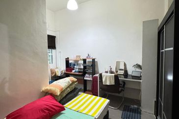 Jalan SP 4 @ Bandar Saujana Putra