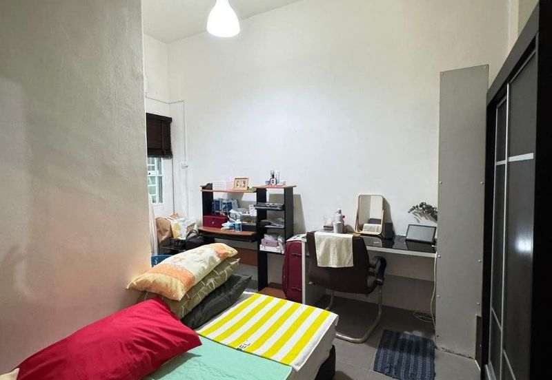 Jalan SP 4 @ Bandar Saujana Putra