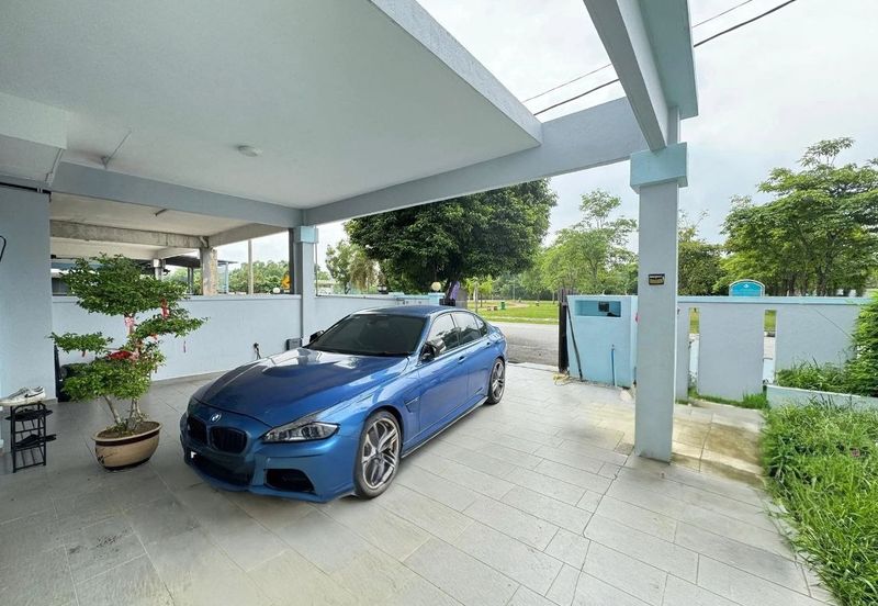 Jalan SP 4 @ Bandar Saujana Putra