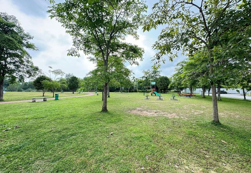 Jalan SP 4 @ Bandar Saujana Putra