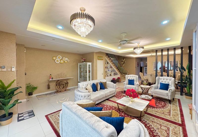 Saffron Hills @ Denai Alam