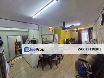 Boleh Full Loan, LPPSA Loan Accepted & Deposit Flexible ✅ Masreca 19 Apartment di Cyberjaya untuk dijual, Selangor, Cyberjaya