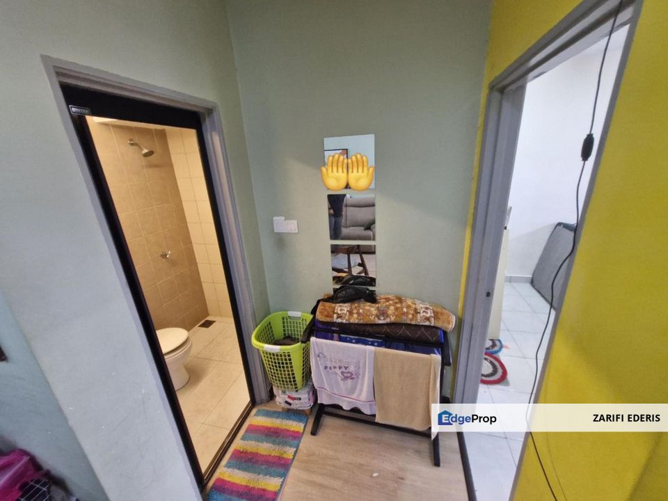 Boleh Full Loan, LPPSA Loan Accepted & Deposit Flexible ✅ Masreca 19 Apartment di Cyberjaya untuk dijual, Selangor, Cyberjaya