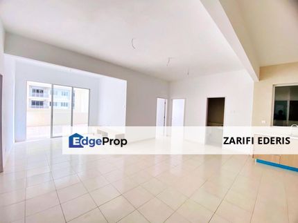 BRAND NEW ✅ Big Balcony Semi Furnished Residensi Adelia 3 Apartment Bangi Avenue For Sale, Selangor, Hulu Langat