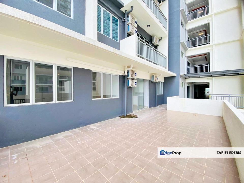 BRAND NEW ✅ Big Balcony Semi Furnished Residensi Adelia 3 Apartment Bangi Avenue For Sale, Selangor, Hulu Langat