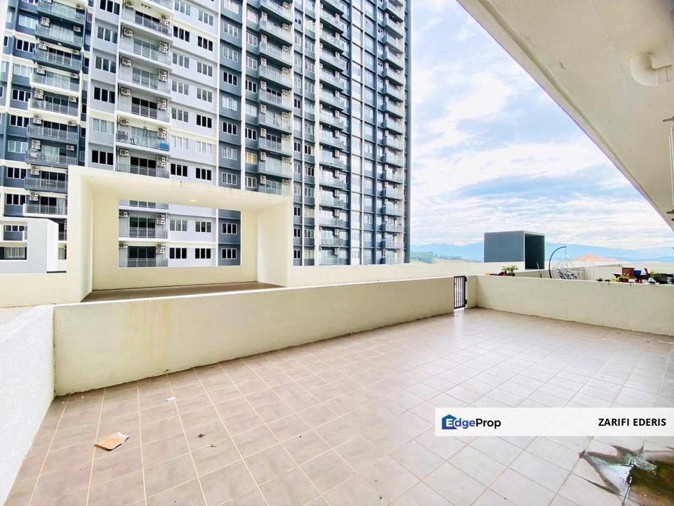 BRAND NEW ✅ Big Balcony Semi Furnished Residensi Adelia 3 Apartment Bangi Avenue For Sale, Selangor, Hulu Langat