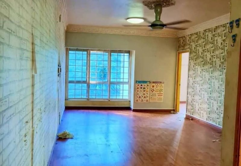 Pangsapuri Mawar Sari