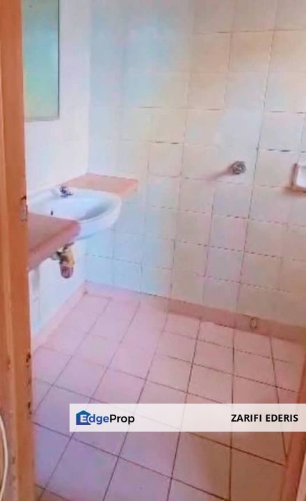 Near DUKE Highway ✅ Matured Area Pangsapuri Mawar Sari AU3 Setiawangsa Kuala Lumpur For Sale, Kuala Lumpur, Taman Setiawangsa