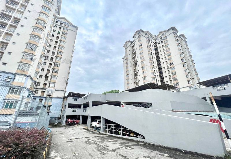 Pangsapuri Mawar Sari