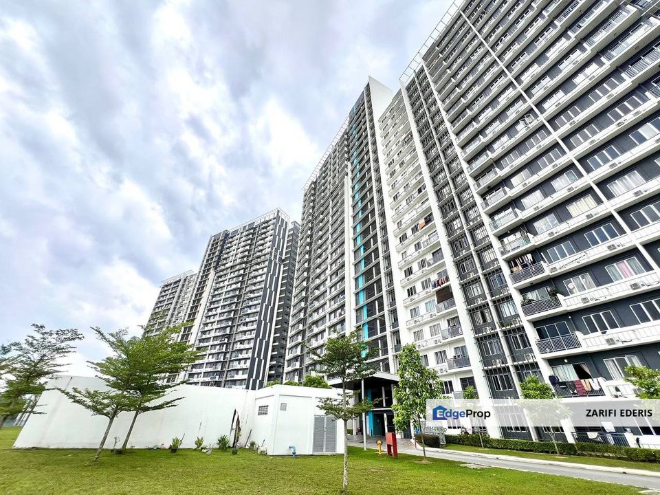 Termurah ✅ Boleh Apply Full Loan ✅ Residensi Adelia 1 Bangi Avenue For Sale, Selangor, Bangi