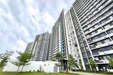 Residensi Adelia @ Bangi Avenue