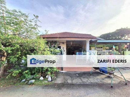 1.5 Storey Terrace House Renovated at Jalan Kap Dua Seksyen 17 Shah Alam For Sale, Selangor, Shah Alam