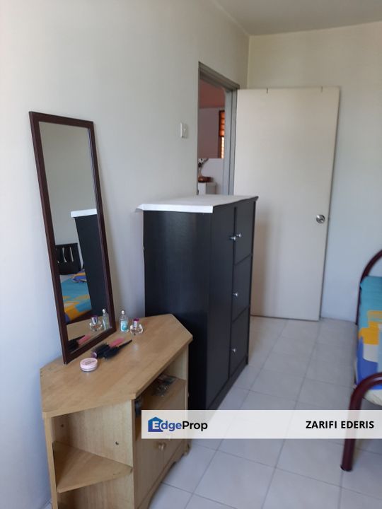 3rd Floor with Lift Seroja Apartment Taman Putra Perdana Puchong For Sale, Selangor, Puchong