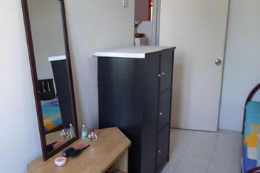 Seroja Apartment (Putra Perdana)