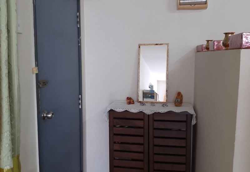 Seroja Apartment (Putra Perdana)