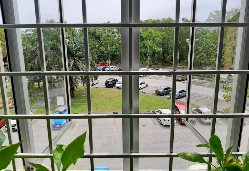 Seroja Apartment (Putra Perdana)