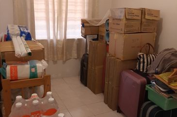 Seroja Apartment (Putra Perdana)