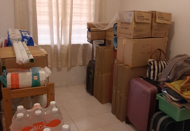 Seroja Apartment (Putra Perdana)