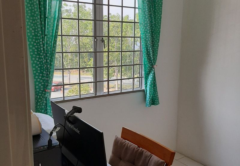 Seroja Apartment (Putra Perdana)