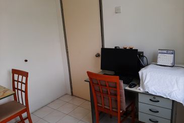 Seroja Apartment (Putra Perdana)