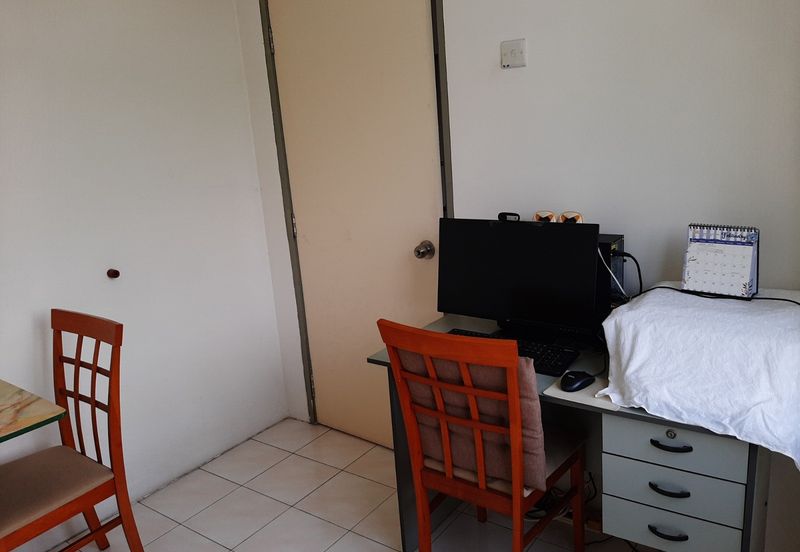 Seroja Apartment (Putra Perdana)