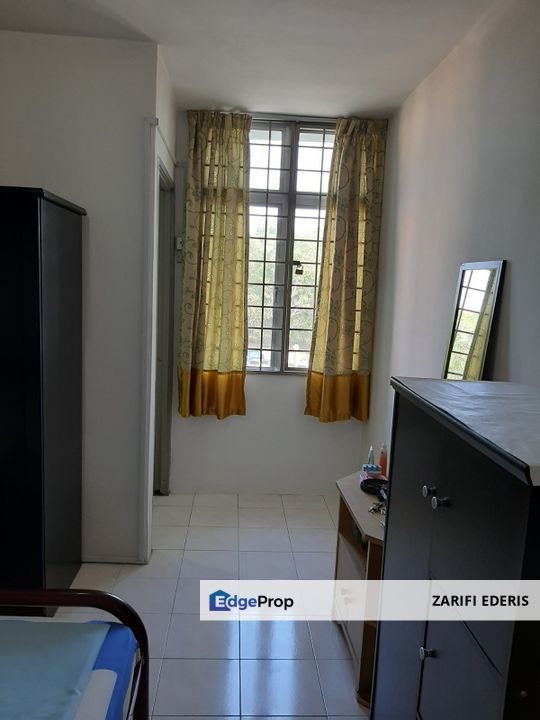 3rd Floor with Lift Seroja Apartment Taman Putra Perdana Puchong For Sale, Selangor, Puchong