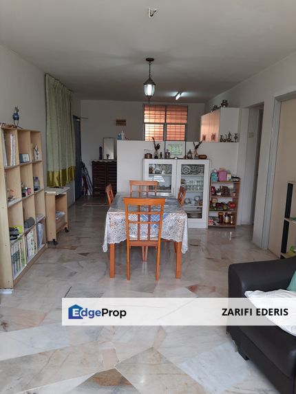 3rd Floor with Lift Seroja Apartment Taman Putra Perdana Puchong For Sale, Selangor, Puchong