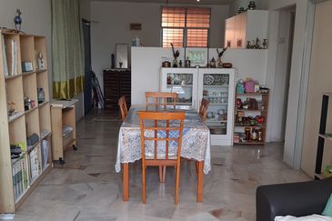 Seroja Apartment (Putra Perdana)