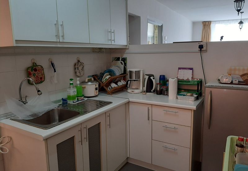 Seroja Apartment (Putra Perdana)