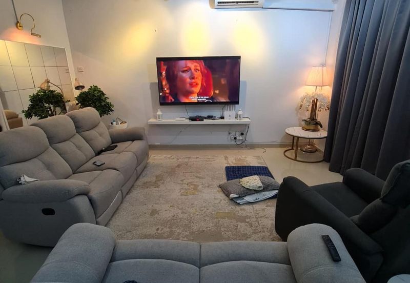 Jln SP 2/16 @ Bandar Saujana Putra