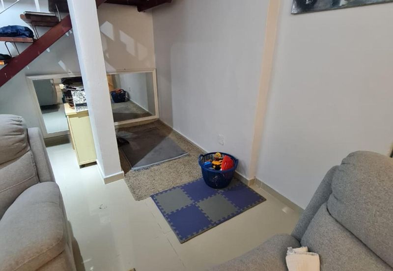 Jln SP 2/16 @ Bandar Saujana Putra