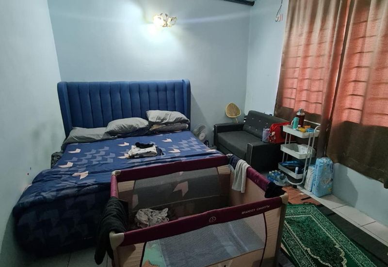 Jln SP 2/16 @ Bandar Saujana Putra