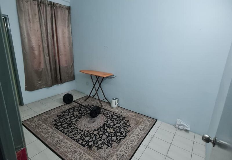 Jln SP 2/16 @ Bandar Saujana Putra