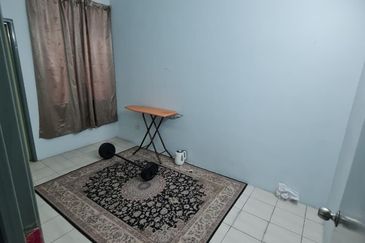 Jalan SP 4 @ Bandar Saujana Putra