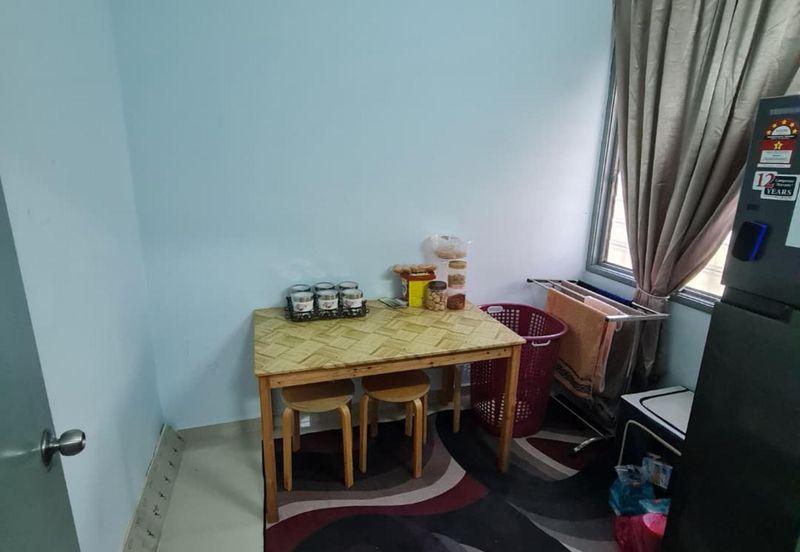 Jln SP 2/16 @ Bandar Saujana Putra