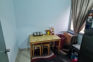 Jalan SP 4 @ Bandar Saujana Putra