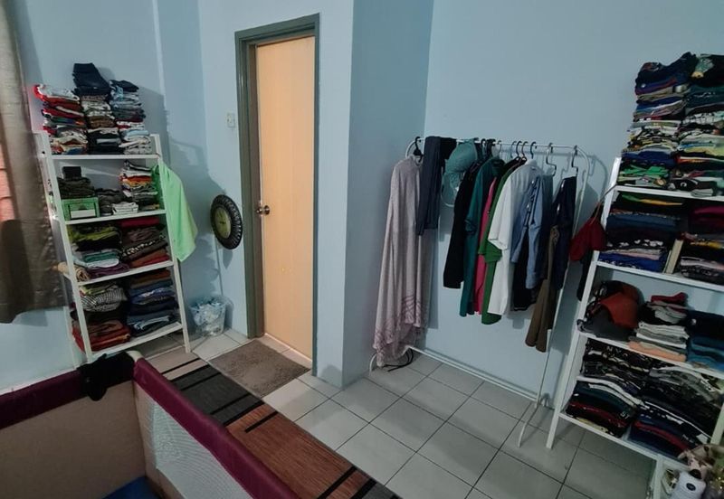 Jln SP 2/16 @ Bandar Saujana Putra