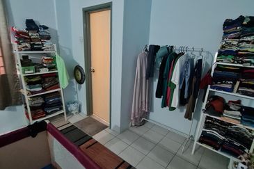 Jalan SP 4 @ Bandar Saujana Putra