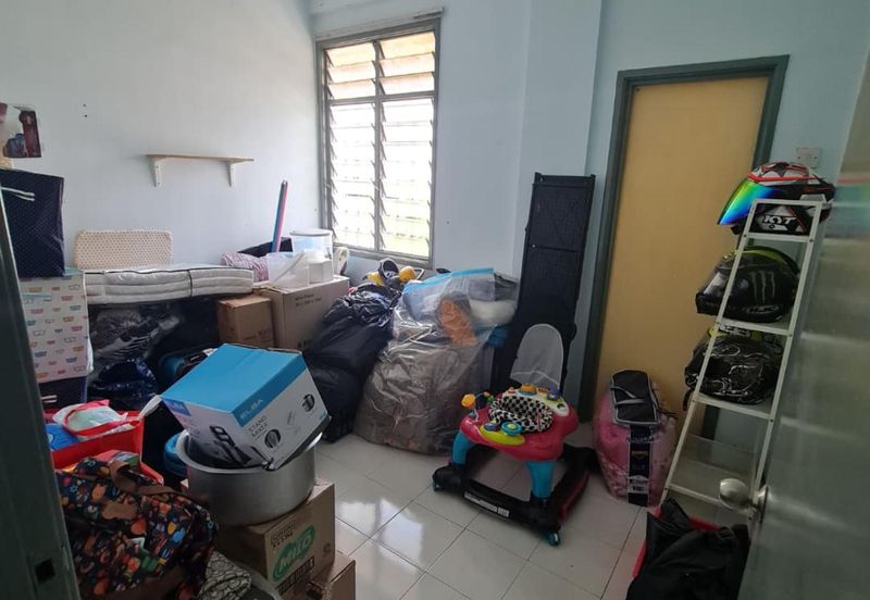 Jln SP 2/16 @ Bandar Saujana Putra