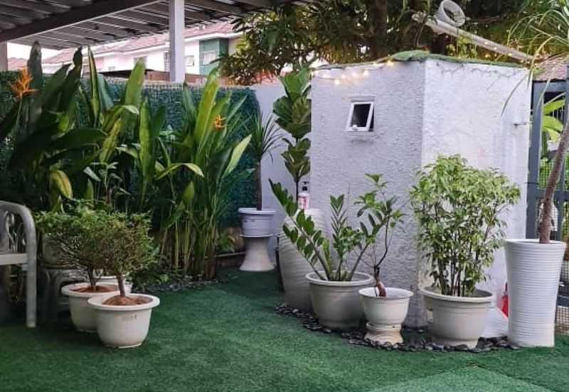 Jln SP 2/16 @ Bandar Saujana Putra