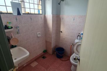 Jalan SP 4 @ Bandar Saujana Putra