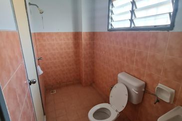 Jalan SP 4 @ Bandar Saujana Putra