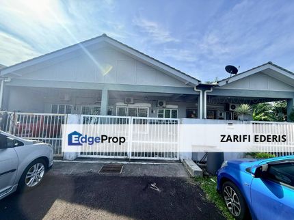 Lokasi Strategik dekat Rimbayu - Kota Kemuning Rumah Teres Setingkat di Jalan Balam Taman Bentara untuk Dijual , Selangor, Telok Panglima Garang