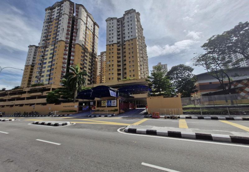 Pangsapuri Melur (Sentul)