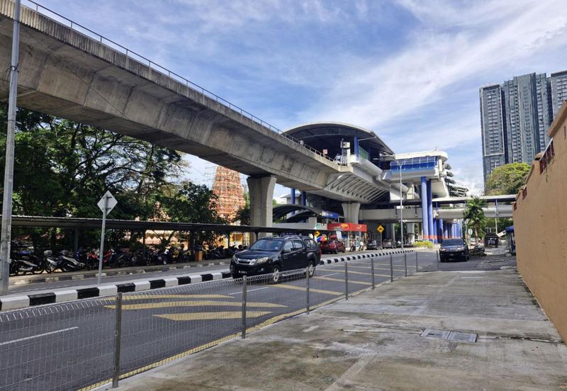 Pangsapuri Melur (Sentul)
